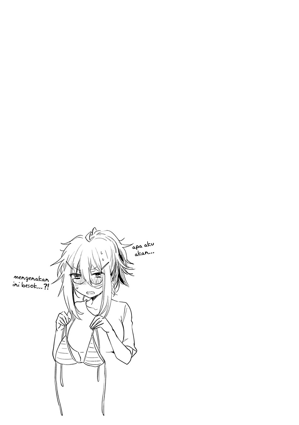 Shingeki no Eroko-san Chapter 05 Bahasa Indonesia